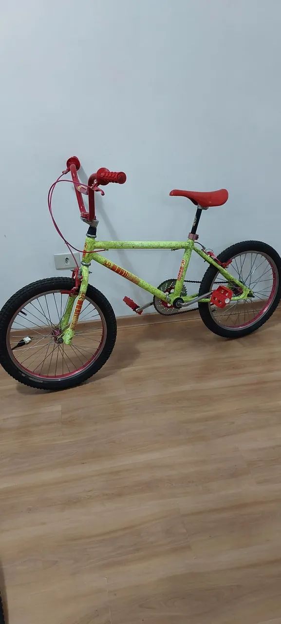 Bicicleta  bmx urban - Foto 4