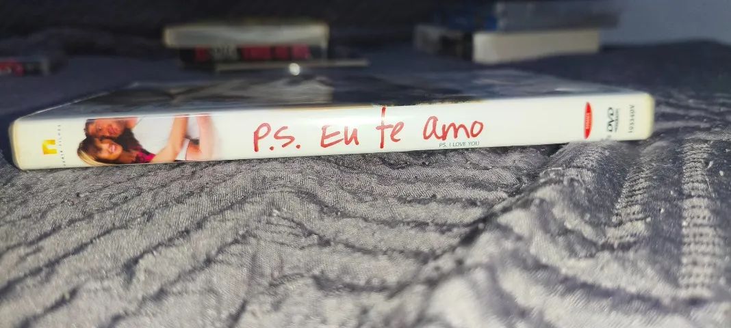 DVD P.S eu te amo - Foto 3