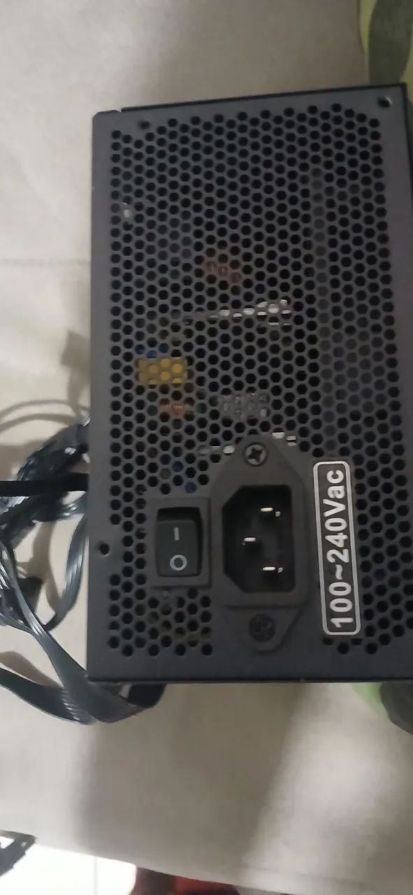 Fonte mancer Thunder 400w - Foto 2
