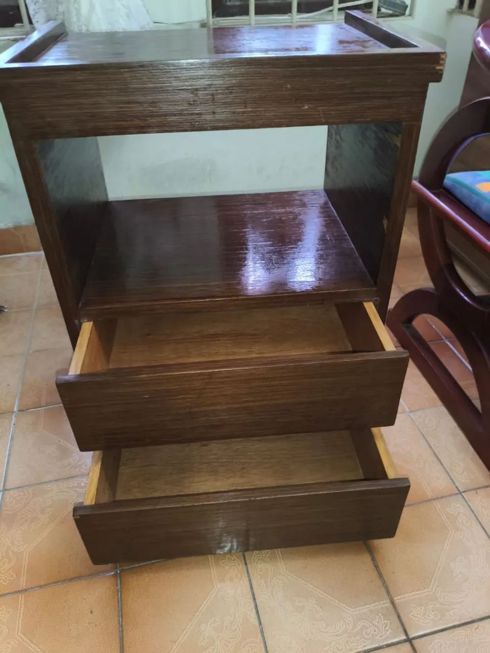Mesa de cabeceira - Foto 2