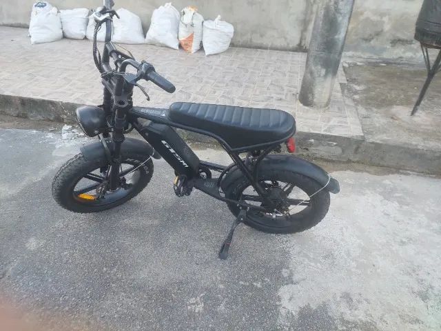 Vende-se bicicleta elétrica  v8 - Foto 2