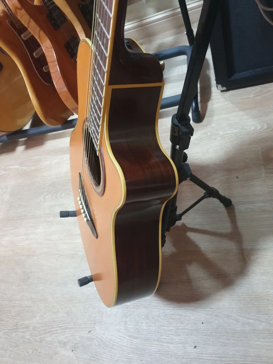 Violão Yamaha APX-8A - Foto 4