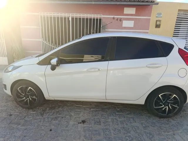 Ford Fiesta 1.5 16V FLEX MEC. 5P 2016