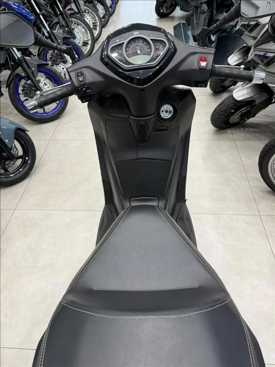 DAFRA CITYCOM HD 300I - Foto 2
