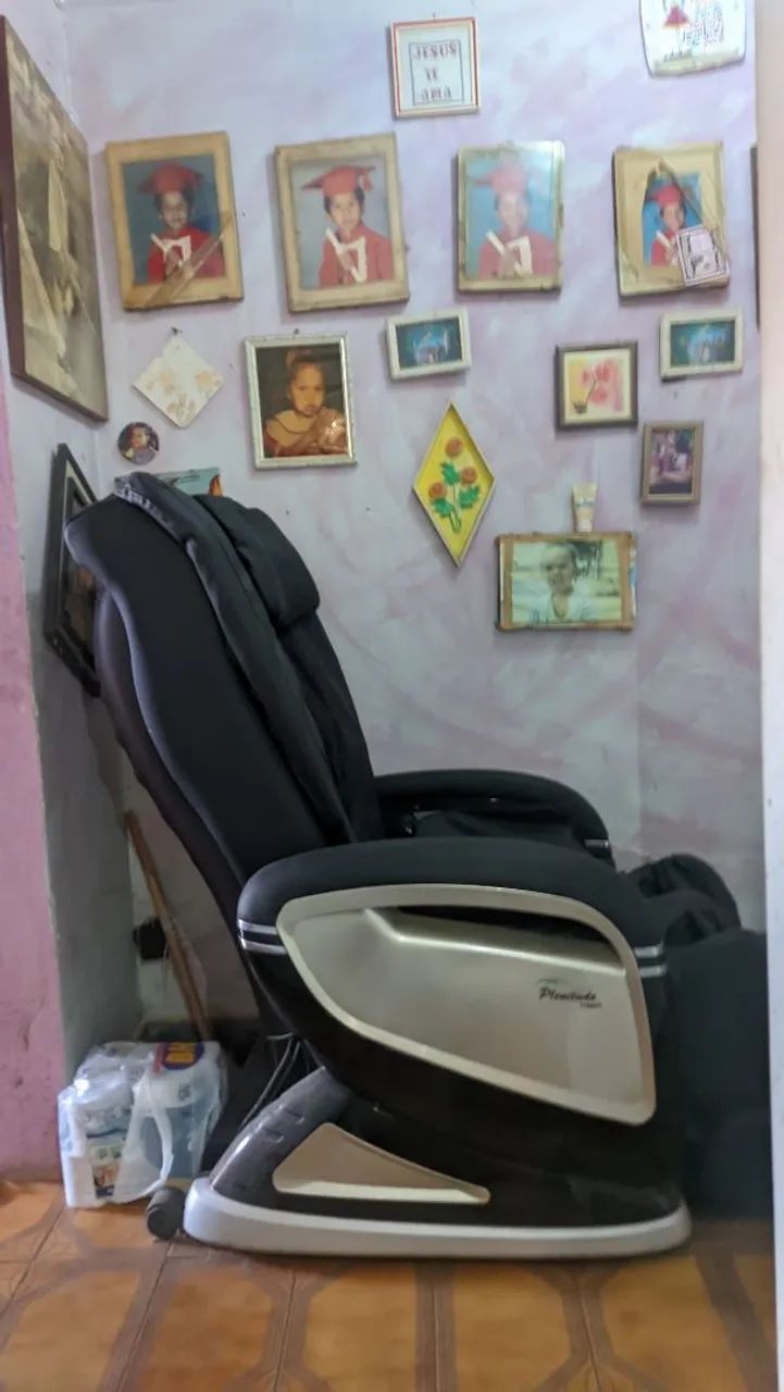 Cadeira de massagem Stay SL-A05 - Foto 2