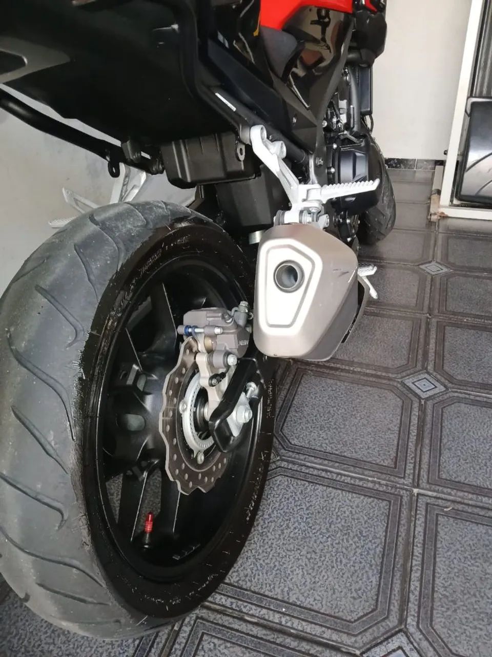 VENDO CB500F 2024 - Foto 3