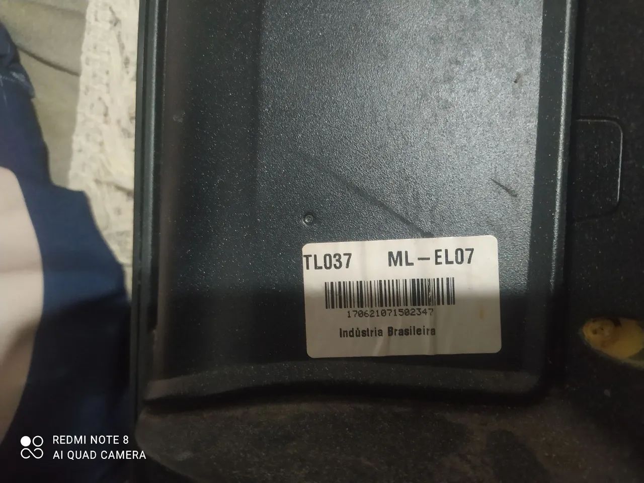 Televisão 24 Multilaser Led ( USB não funciona) - Foto 4