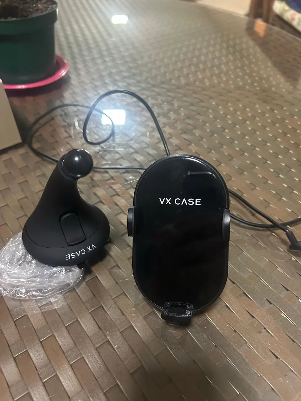 Suporte para celular com indução VX CASE - Foto 2