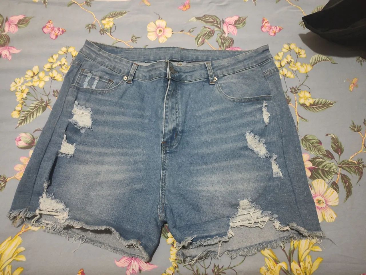 Shorts Jeans 50/52 novo