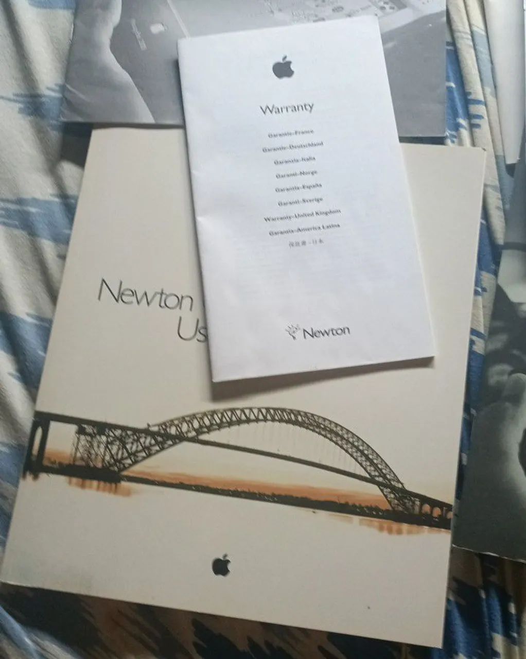 Palmtop Apple Newton 2000 ( MSX Prologic Dismac ) - Foto 4