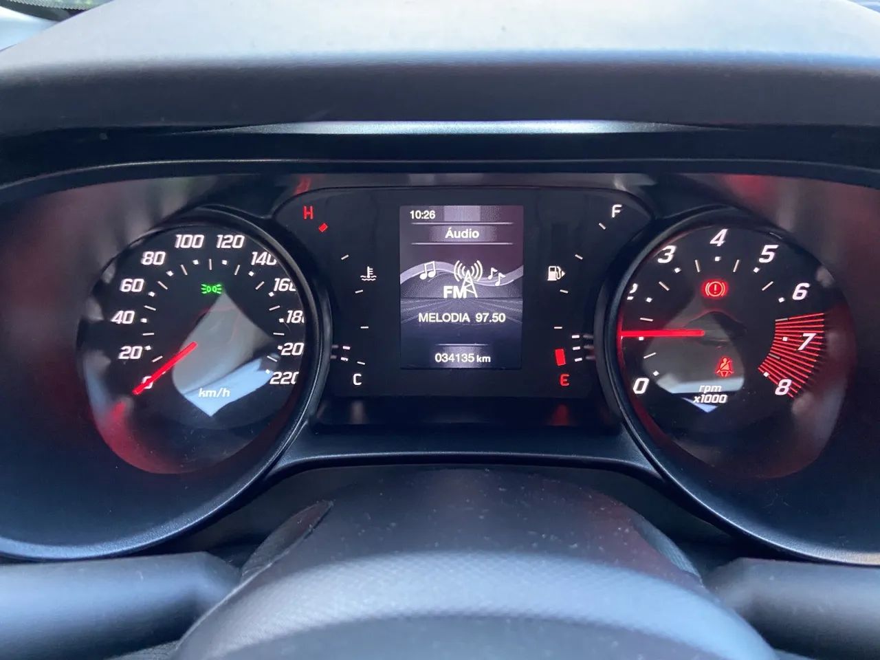 Fiat Argo Drive 1.0 Firefly 2025 - Foto 3