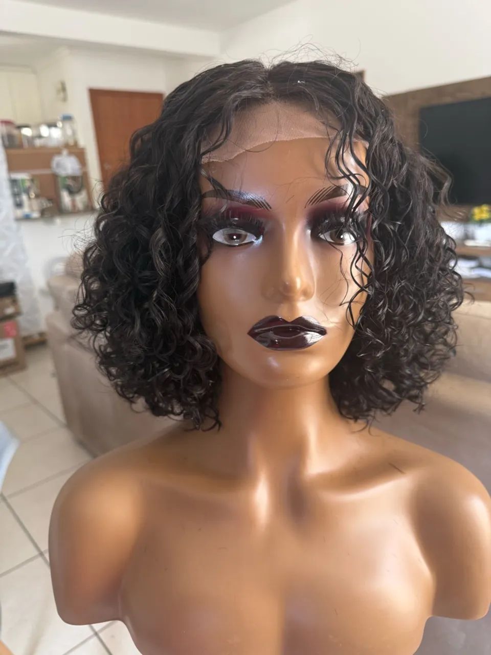 Front lace cabelo humano  - Foto 4
