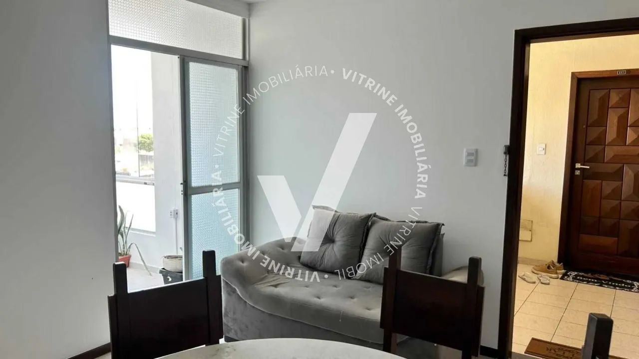 CONDOMÍNIO AMINTAS GARCEZ | SUÍSSA | 2 QUARTOS COM VARANDA [1545] - Foto 4
