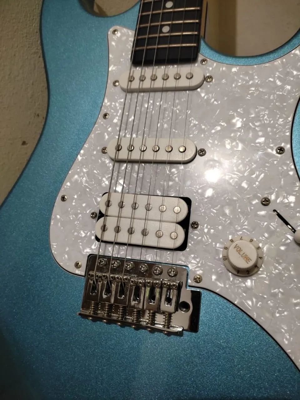 Guitarra T520 TAGIMA NOVA - Foto 2