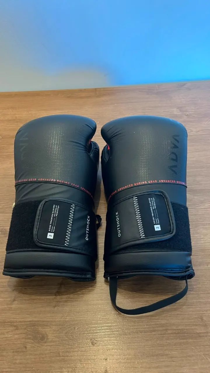 Luva Boxe e Muay Thai OutShock - Foto 3