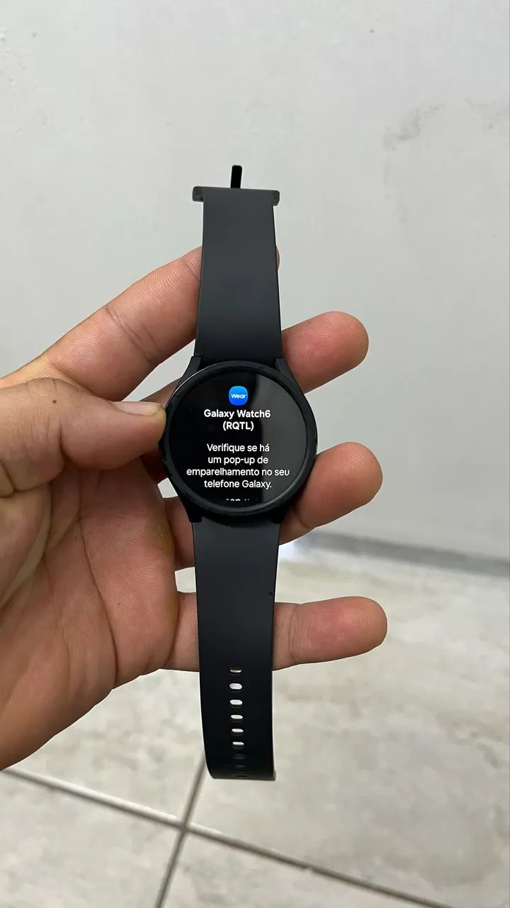 Relógio Galaxy Watch 6 - Foto 2