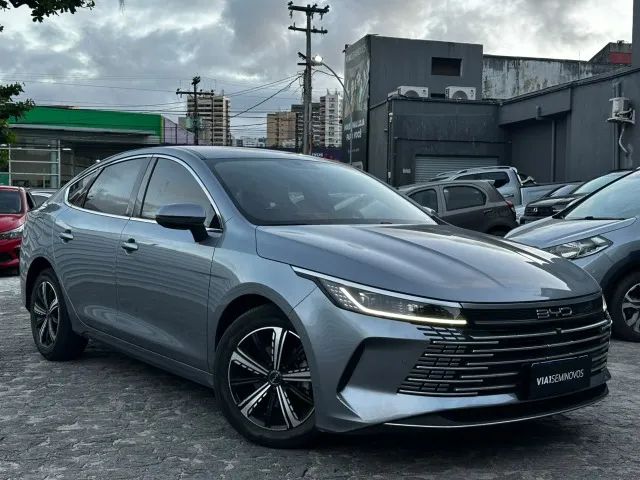 BYD King King GL 1.5 16V Aut. (Hibrido) 2025