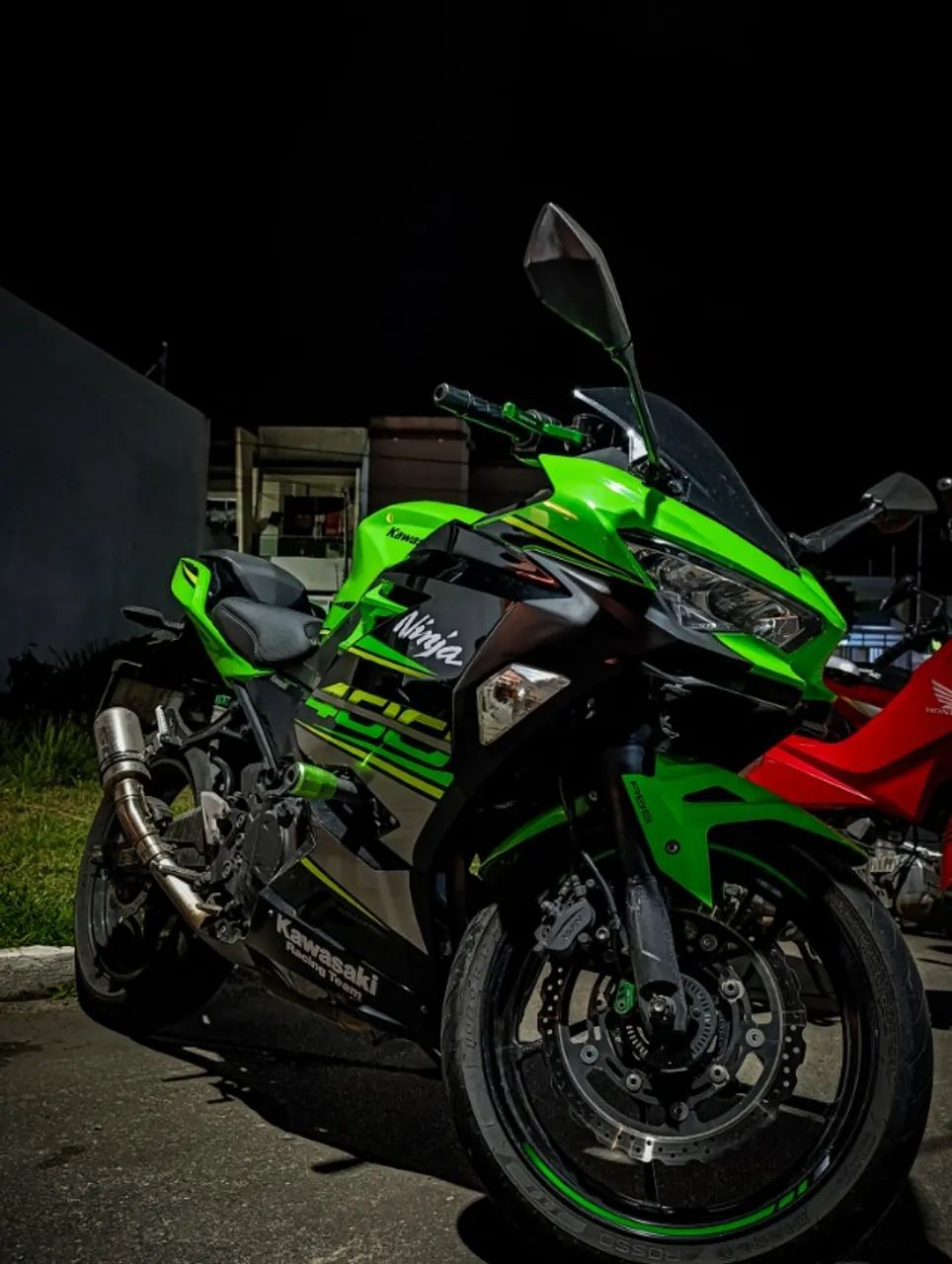 Kawasaki 400 2019 - 1486958584 | OLX