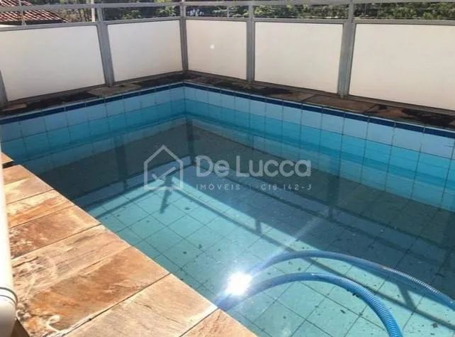 casa - Chácara da Barra - Campinas