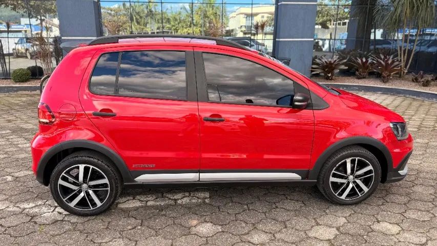 Volkswagen Fox Xtreme 1.6 Flex 8V 5P 2019 - Foto 2