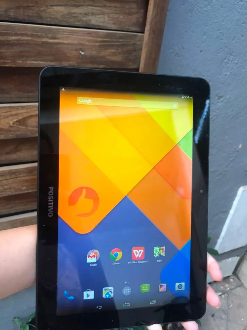 Tablet da marca positivo  - Foto 4