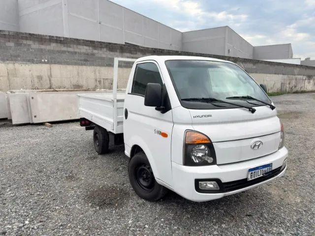 Hyundai Hr 2.5 TCI DIESEL (RS/RD) 2017