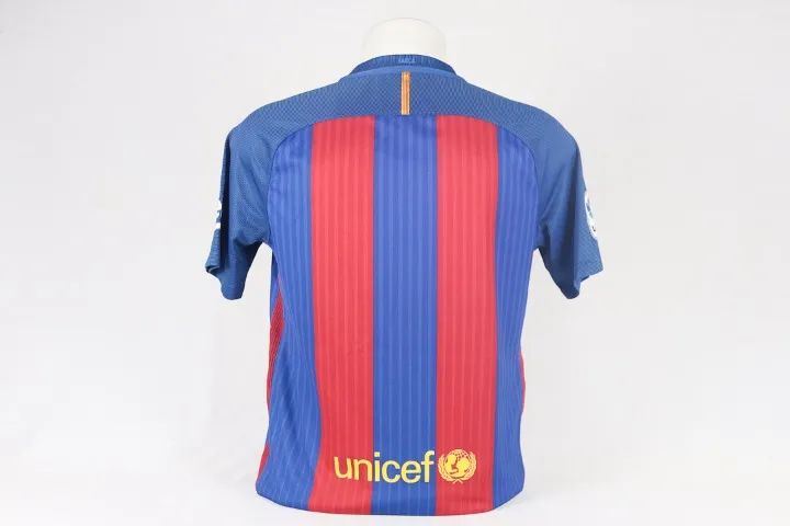 Barcelona 2016/17 Home Nike [M] - Foto 2