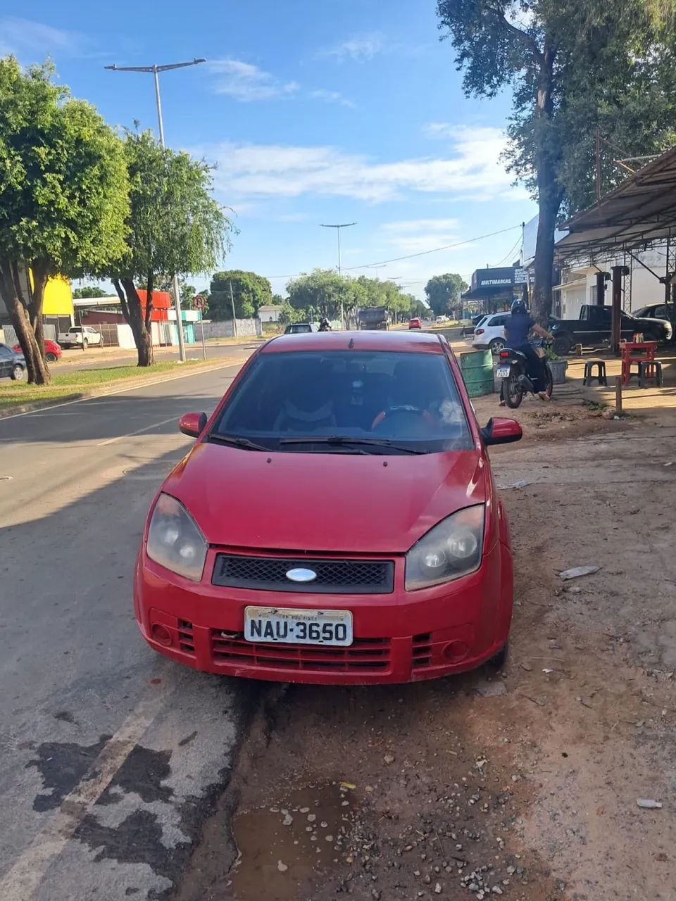 Ford Fiesta 1.0 8V Flex/class 1.0 8V Flex 5P 2008 - Foto 4