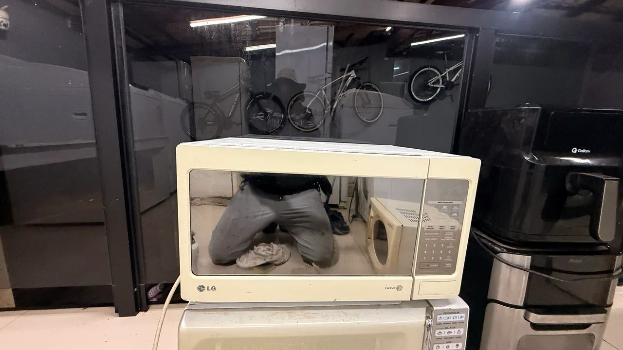 Microondas  - Foto 2
