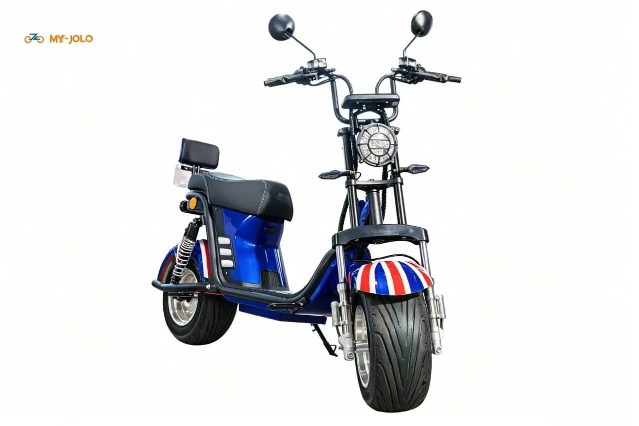 Scooter Elétric X13 - Foto 3