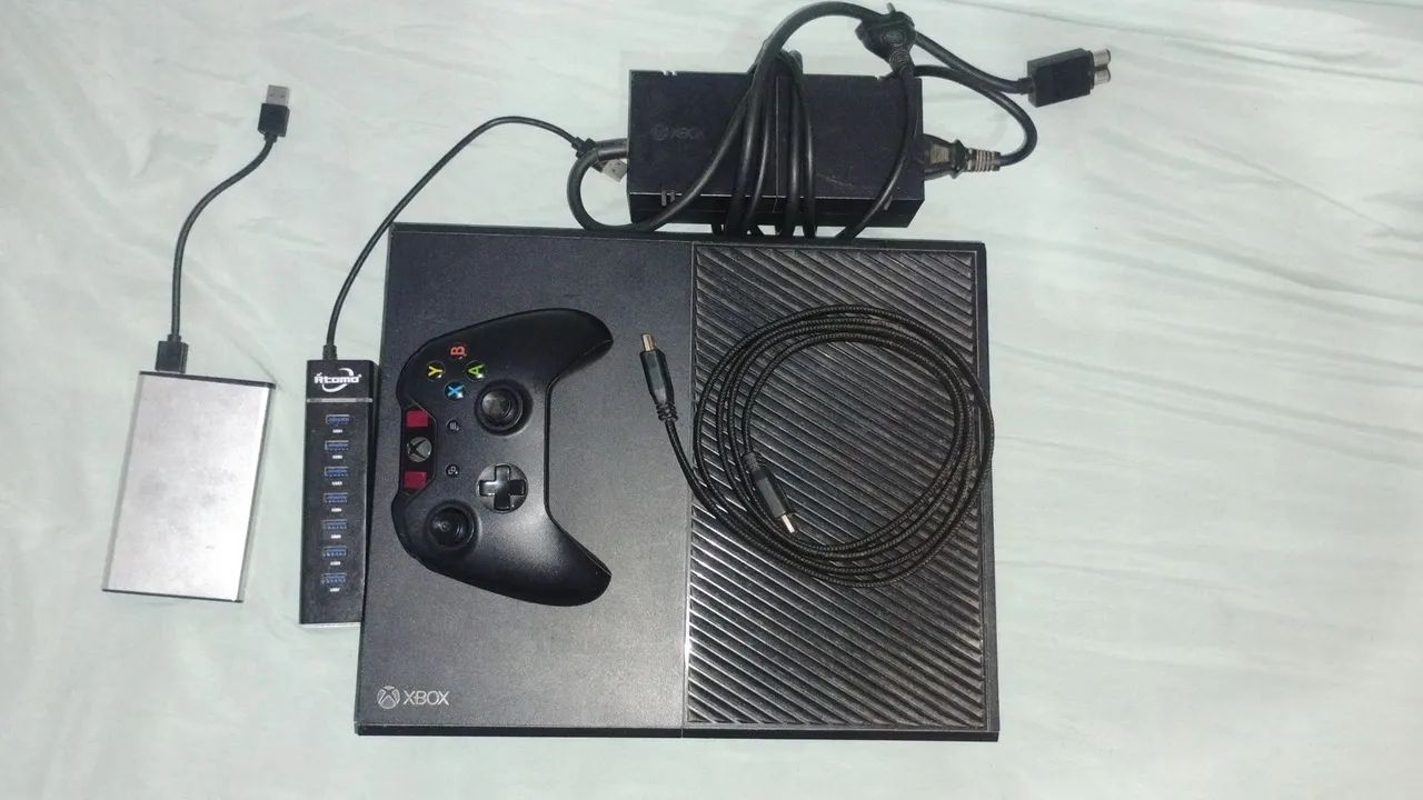 Xbox one 