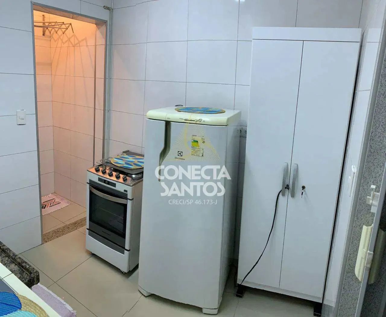 Apto 1 quarto São Vicente - R$ 255 mil, Cod: 1840 - Foto 5