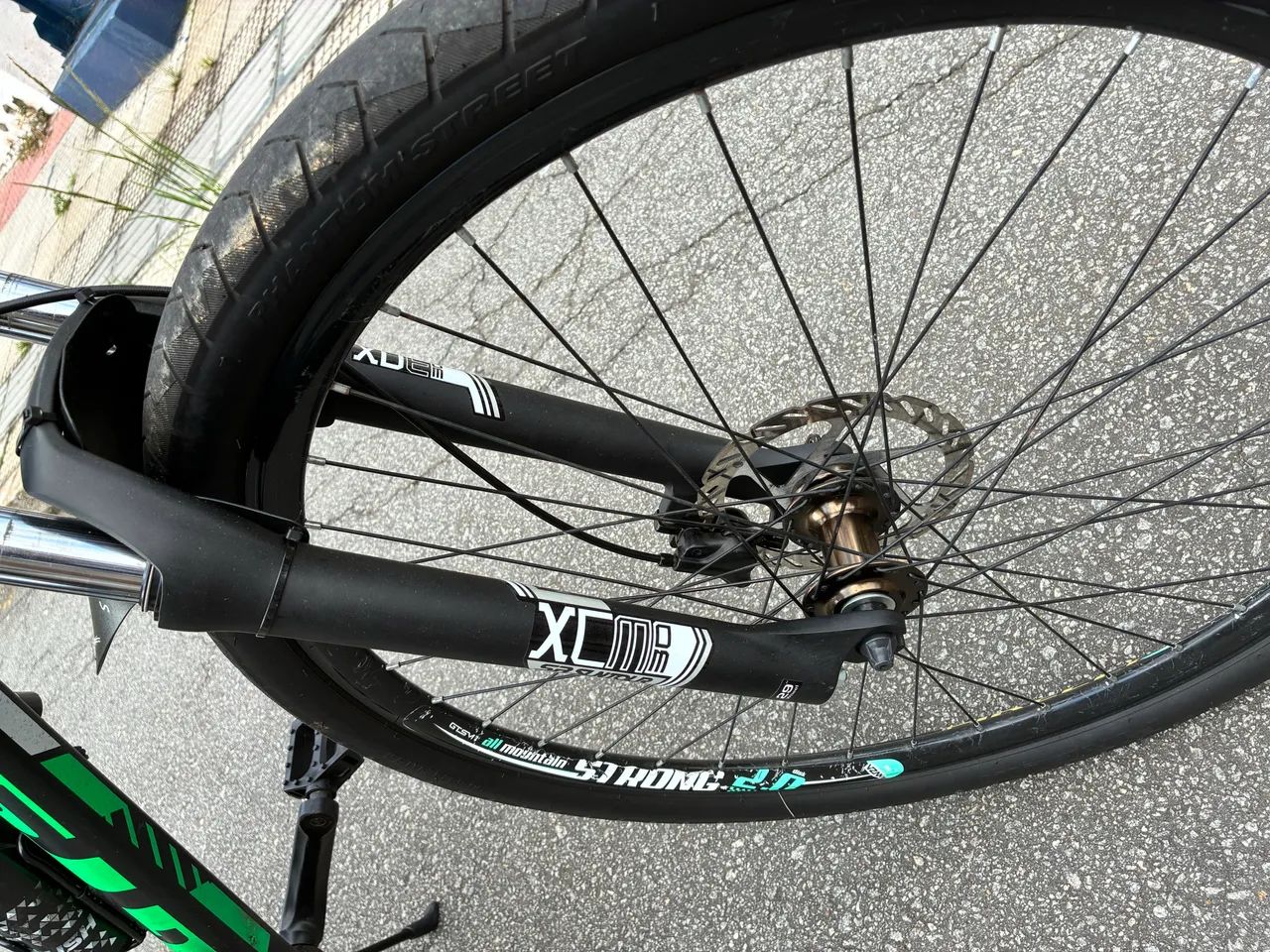 Bike aro 29 completa - Foto 5