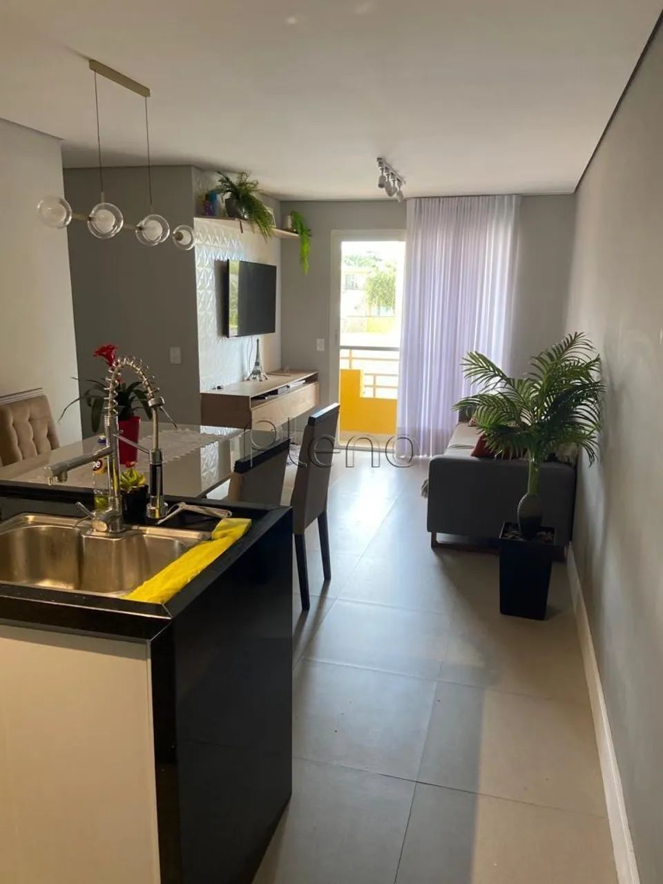 Apartamento à venda com 3 quartos no Bonfim, Campinas. - Foto 2