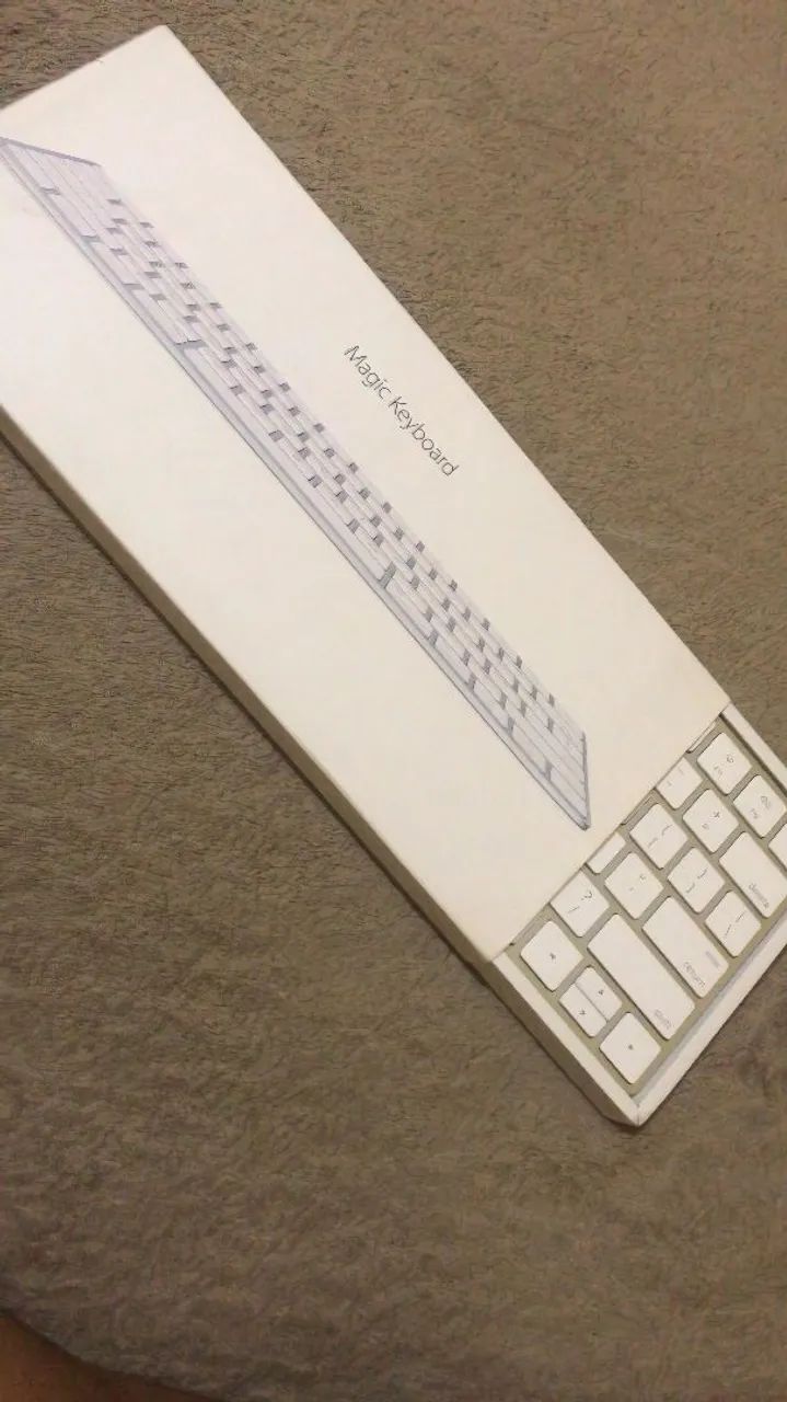 Apple Magic Keybord 1644 - Foto 2