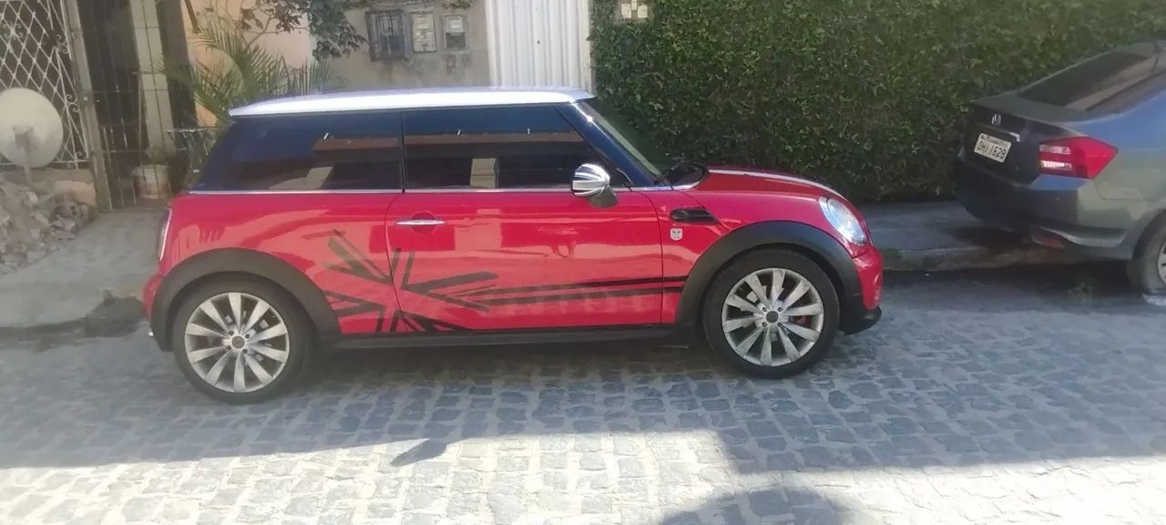 Mini One 1.6 Aut. 2013