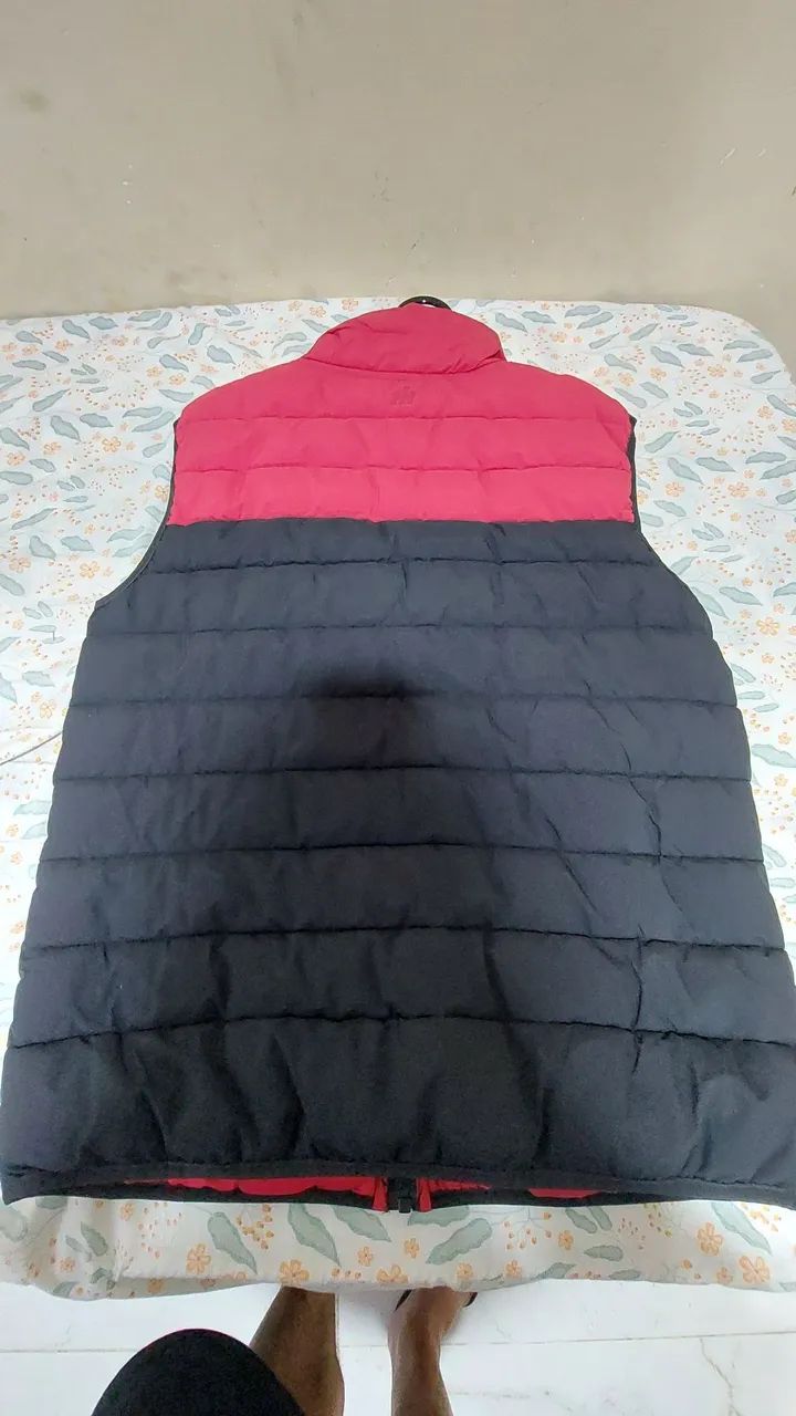 Colete Puffer Caseih  - Foto 2