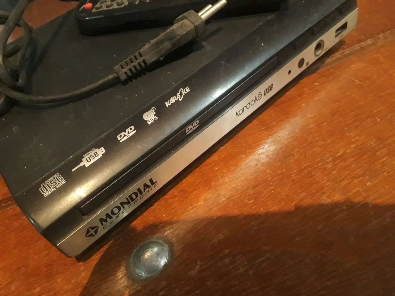 Dvd - mondial - defeito  - Foto 2