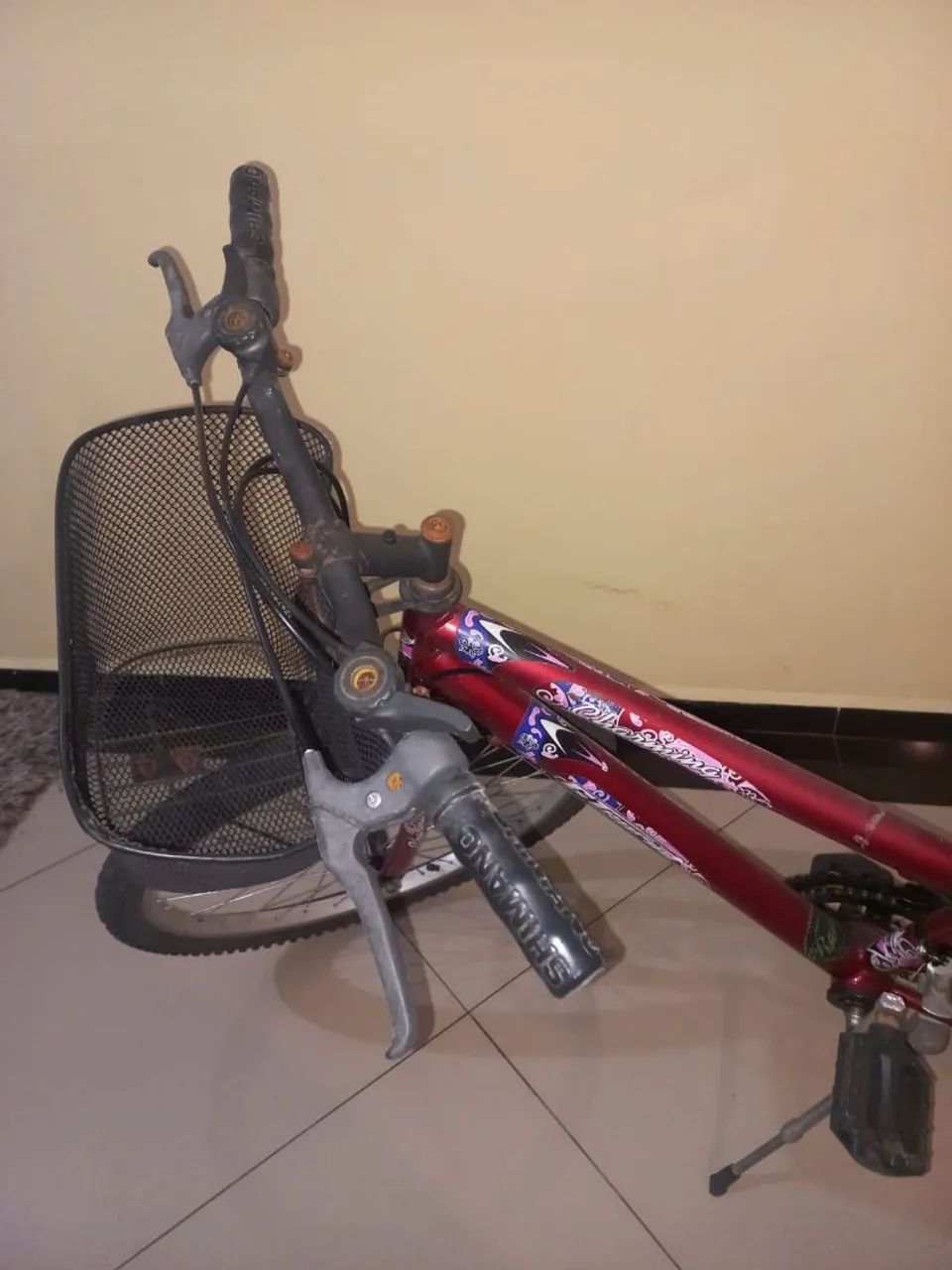 BICICLETA - ARO 24 - Foto 4