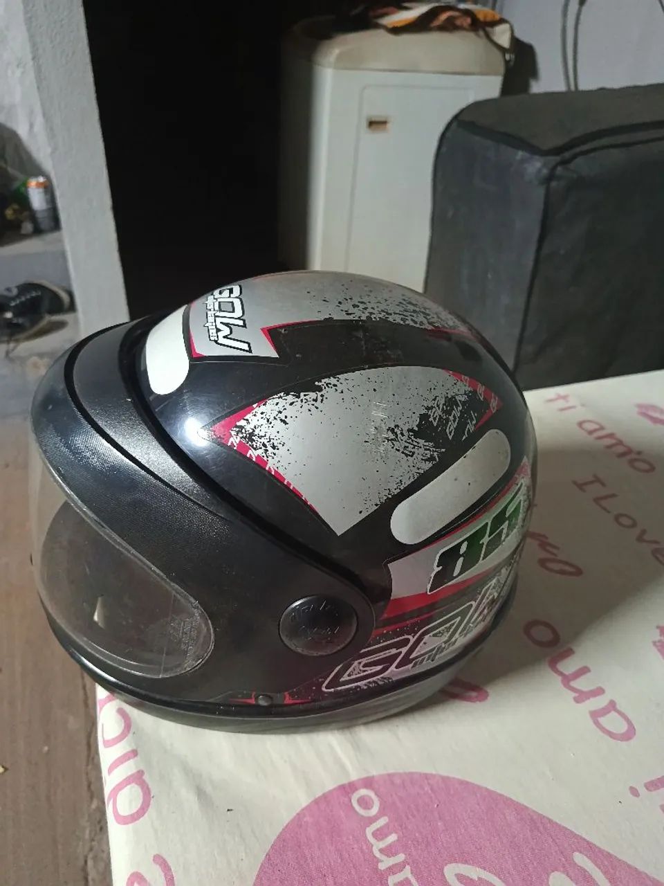 Capacete  - Foto 3