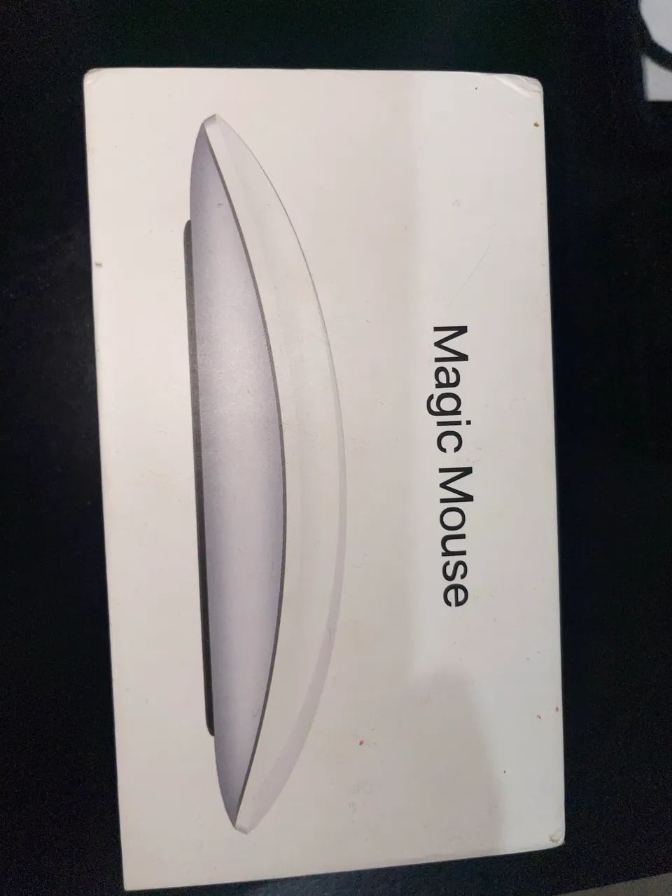 Magic Mouse Original Apple (precisa de bateria nova) - Foto 2