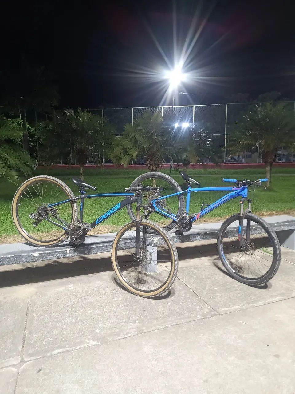 Bicicleta aro 29 Oggi haker  - Foto 4