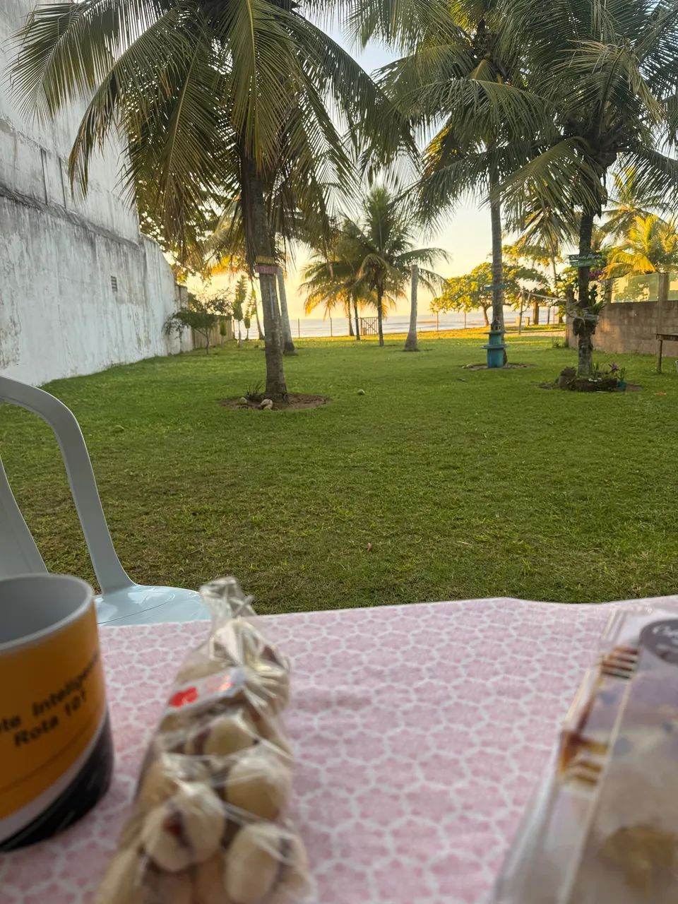Casa de Praia pé na areia - Foto 2