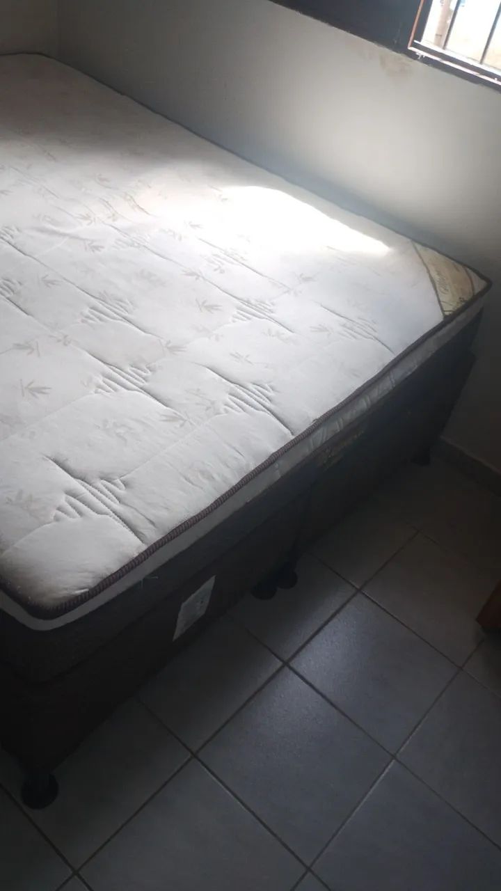 Cama box king casal  - Foto 2