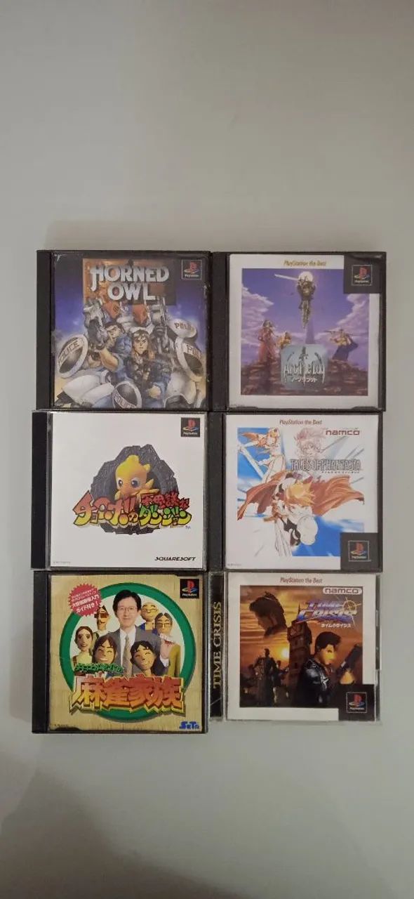 Lote de retro games Japoneses  - Foto 4