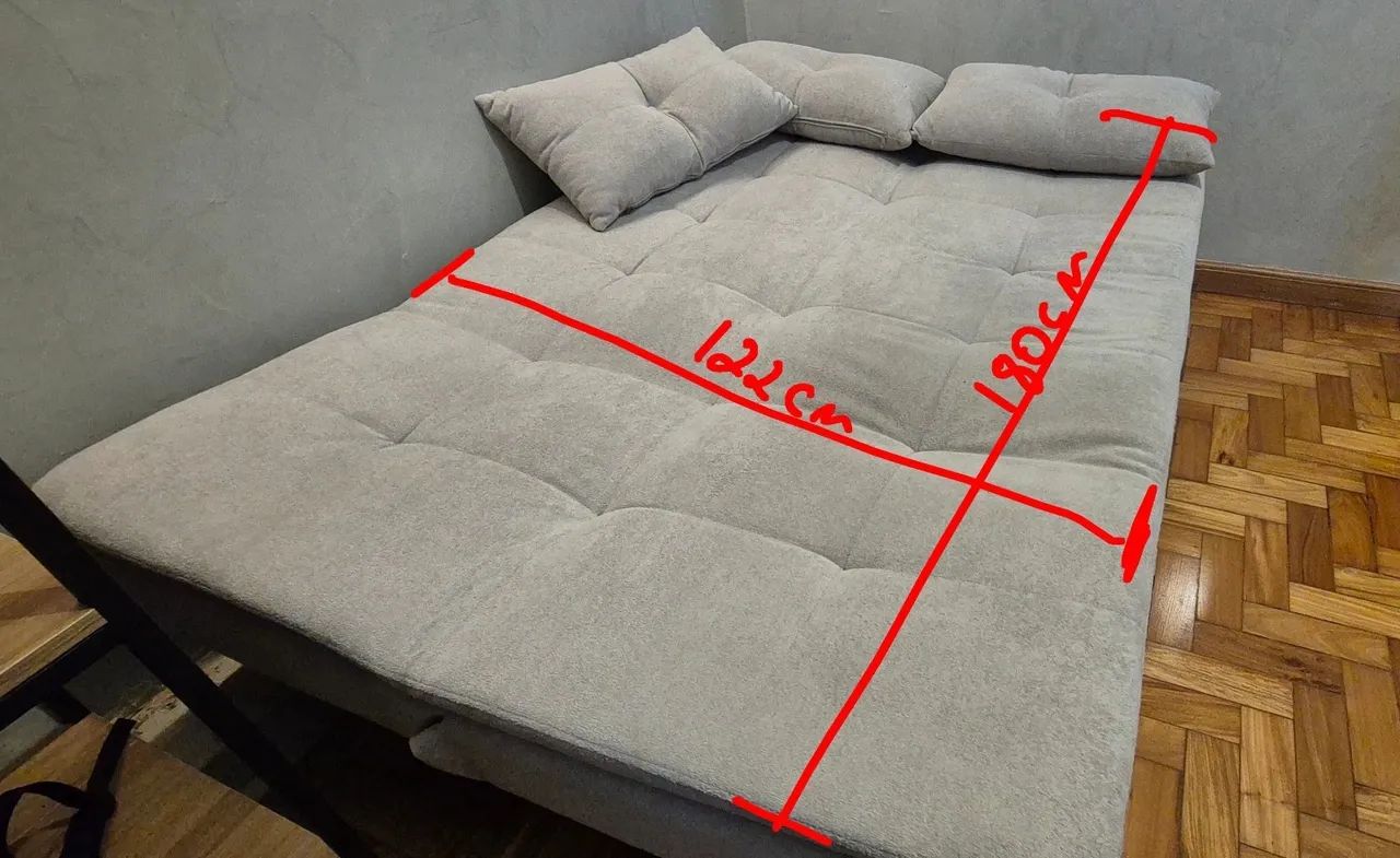 Sofá Cama 