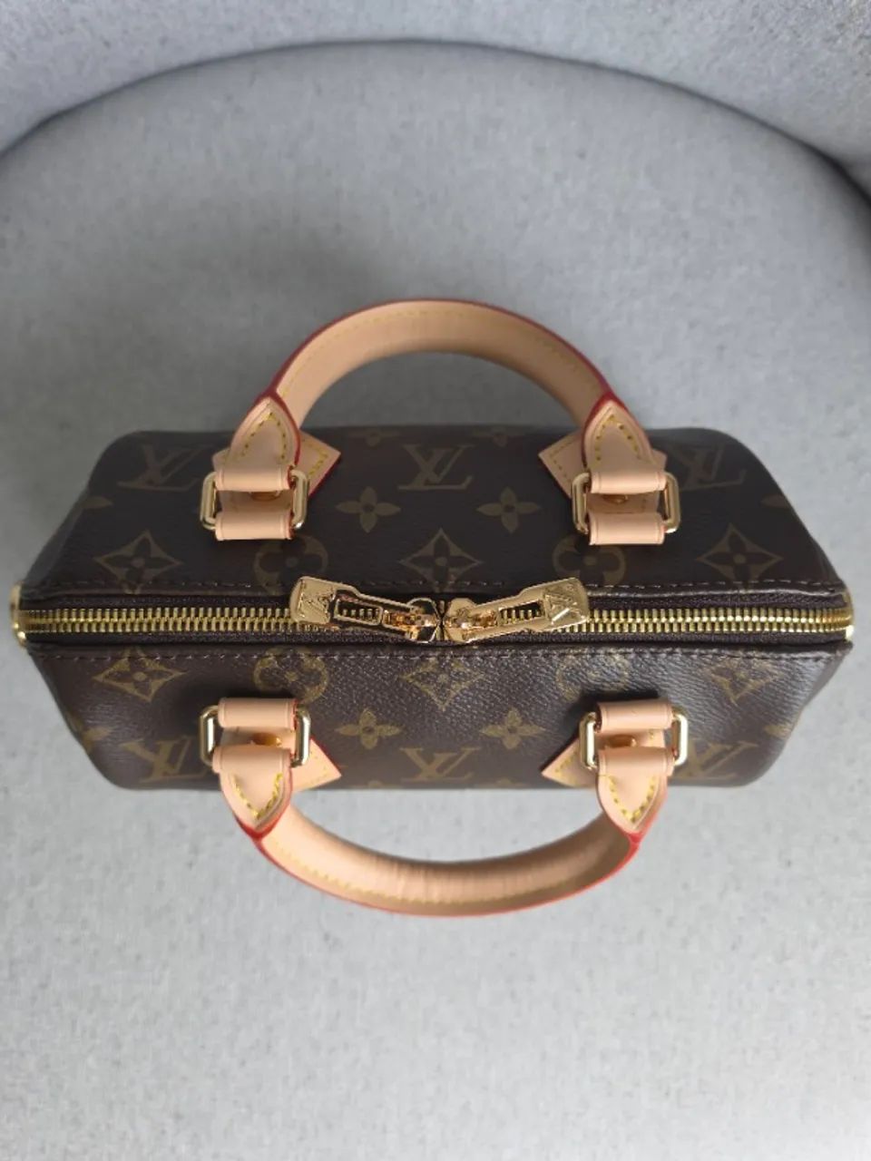 Bolsa Modelo LV Speedy 20 Clássica - Linha Premium Italiana - Foto 3