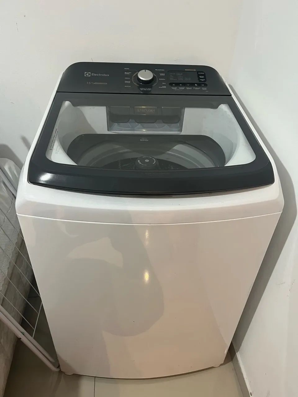 Lavadora Electrolux 15k 
