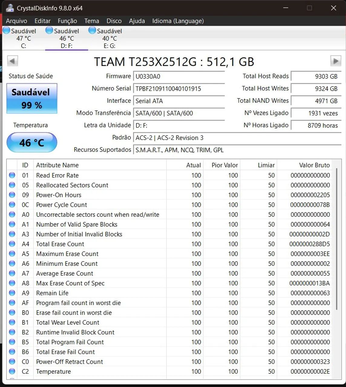 SSD 512Gb - Foto 3
