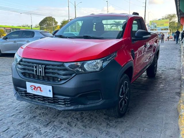 Fiat Strada Strada Endurance 1.3 Flex 8V CS Plus 2025